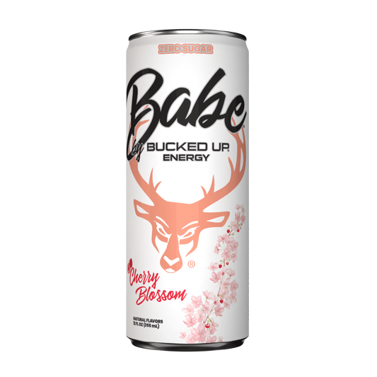 Bucked up Babe Energy