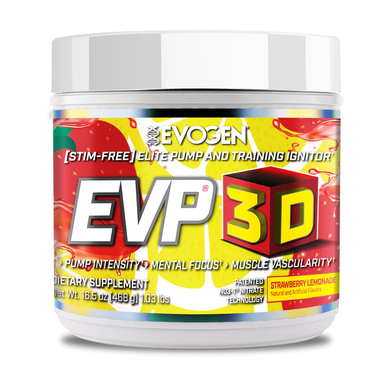 Evogen EVP 3d Non Stim