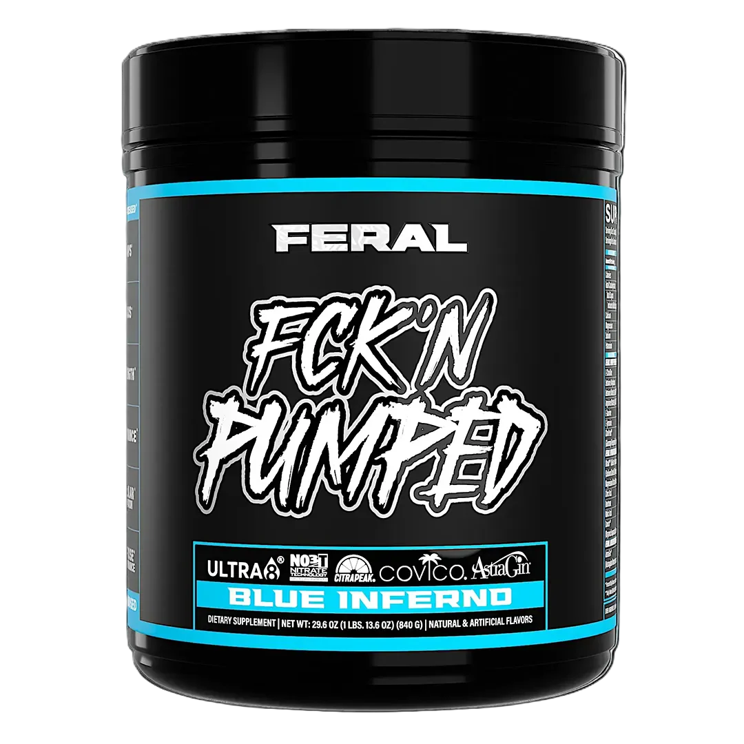 Feral FCK'N Pumped