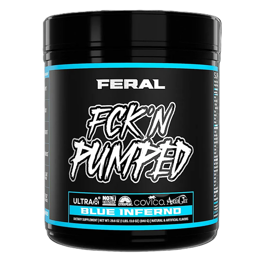 Feral FCK'N Pumped