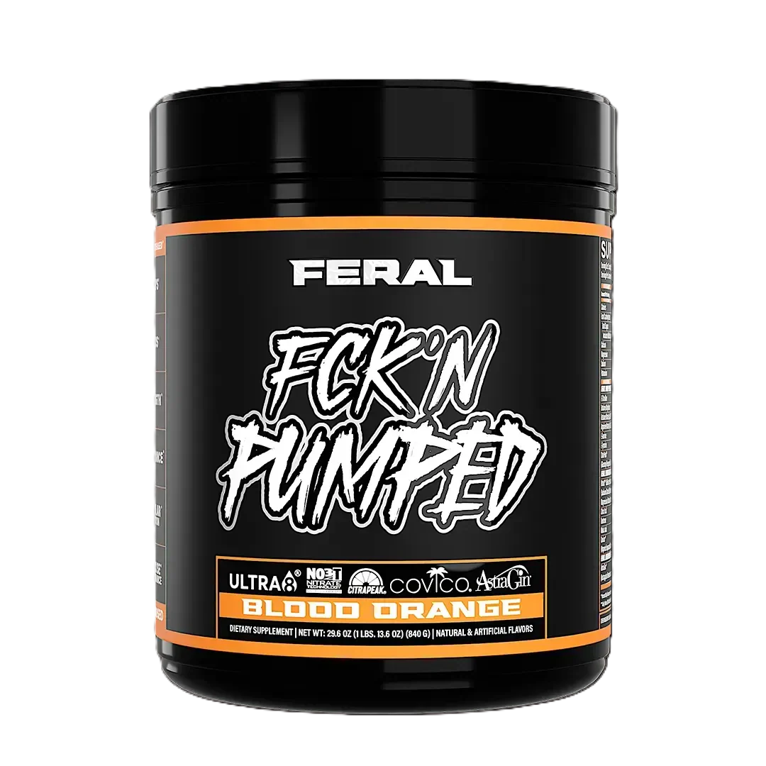 Feral FCK'N Pumped