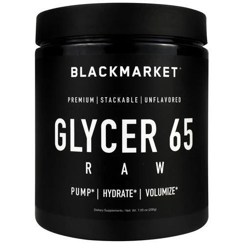 Black Market Glycer 65