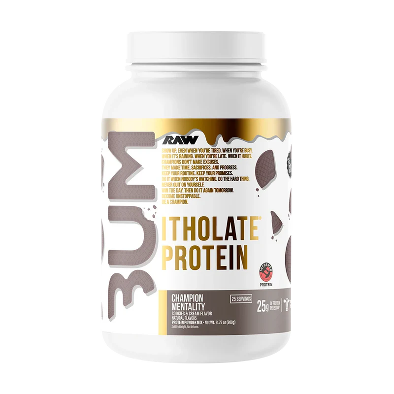 CBUM Itholate Protein