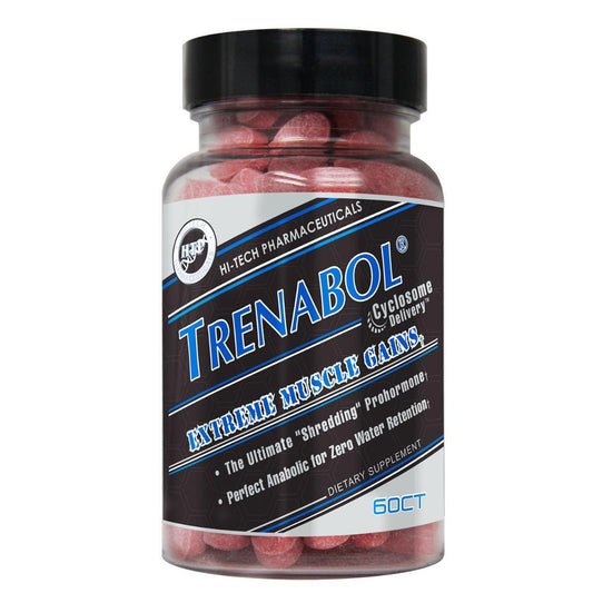 HTP Trenabol