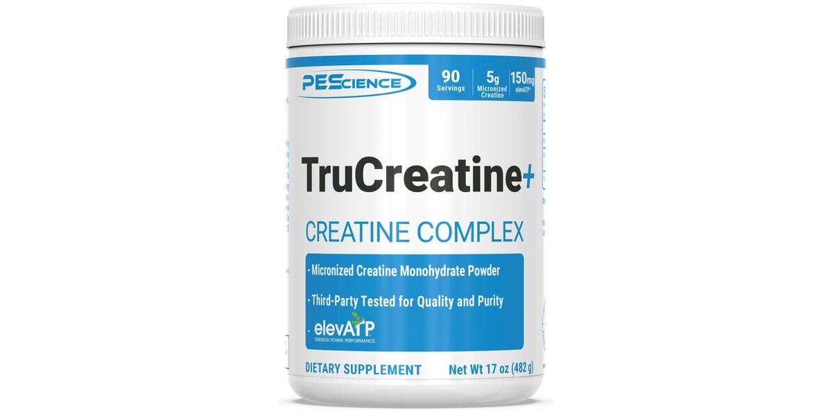 Pescience Tru Creatine 90 Serving