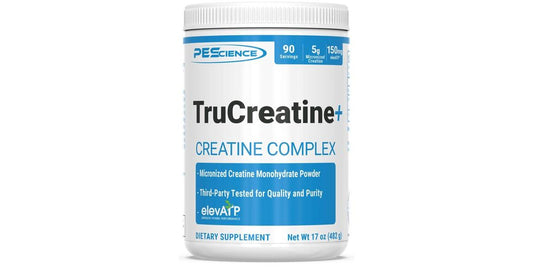 Pescience Tru Creatine 90 Serving