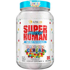 Alpha Lion Supherhuman Protein Isolate