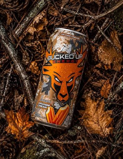 Bucked Up Energy Drink