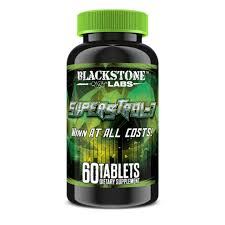 Blackstone Labs  SuperStrol-7