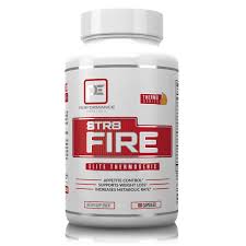 Peformance Essentials Str8 Fire