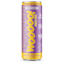 Wooooo! Energy Drink