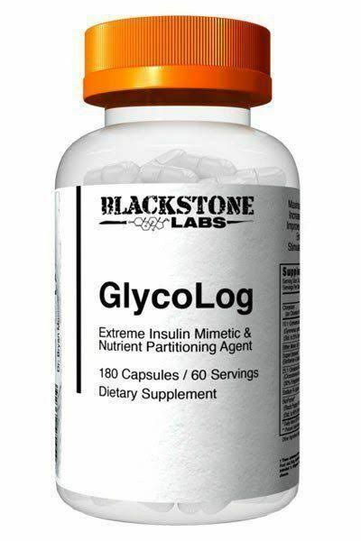 Blackstone Labs GylcoLog