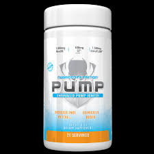Nubreed Pump Capsules