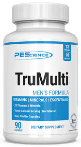 PEScience TruMulti Mens 90 Capsules