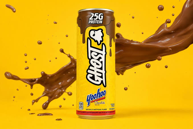 Ghost Yoohoo