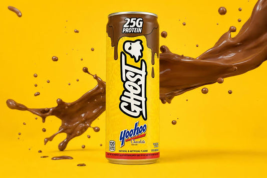Ghost Yoohoo