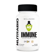 Nutrabio Immune 90 Capsules
