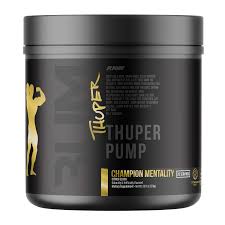 CBUM Thuper Pump