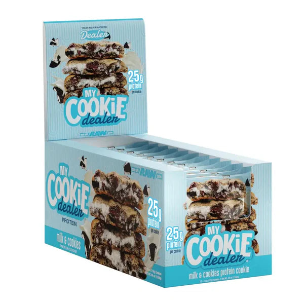 My Cookie Dealer Cookie