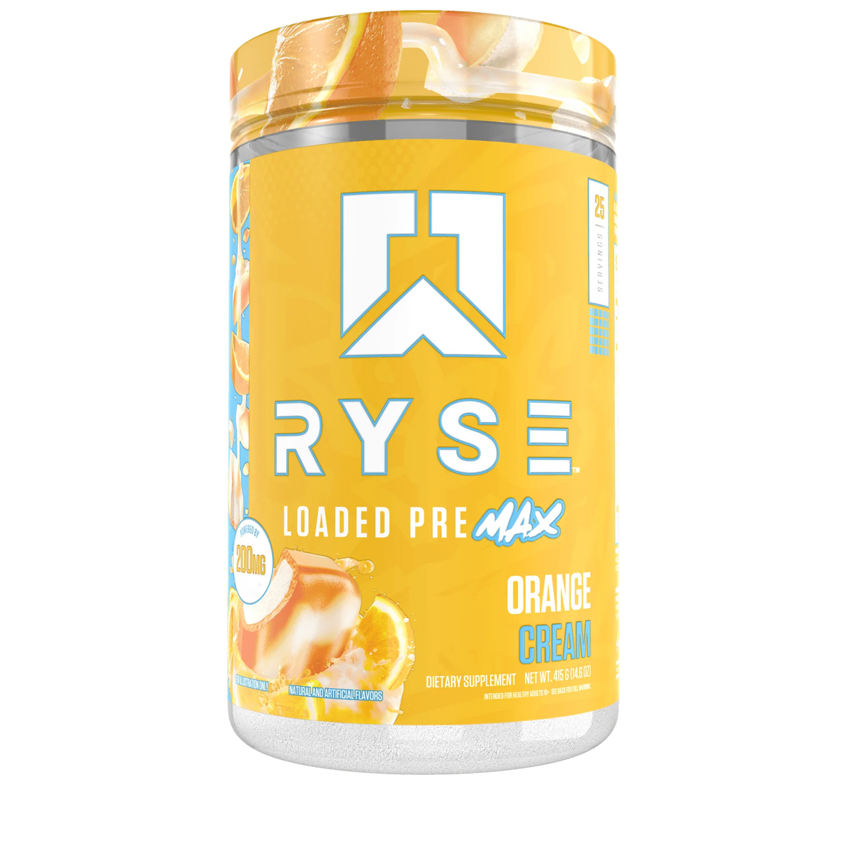 Ryse Loaded Pre MAX