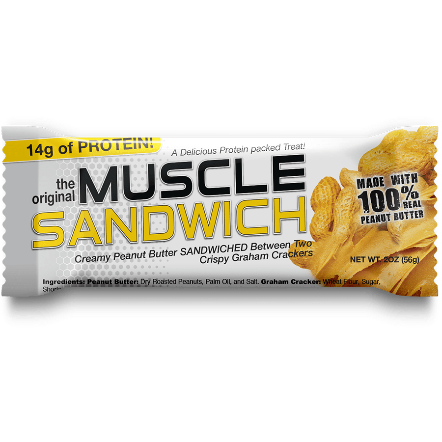Muscle Sandwich