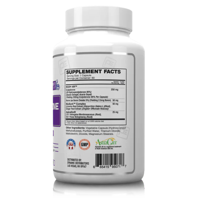 Performance Essentials  Ecdysterone Elite-XR