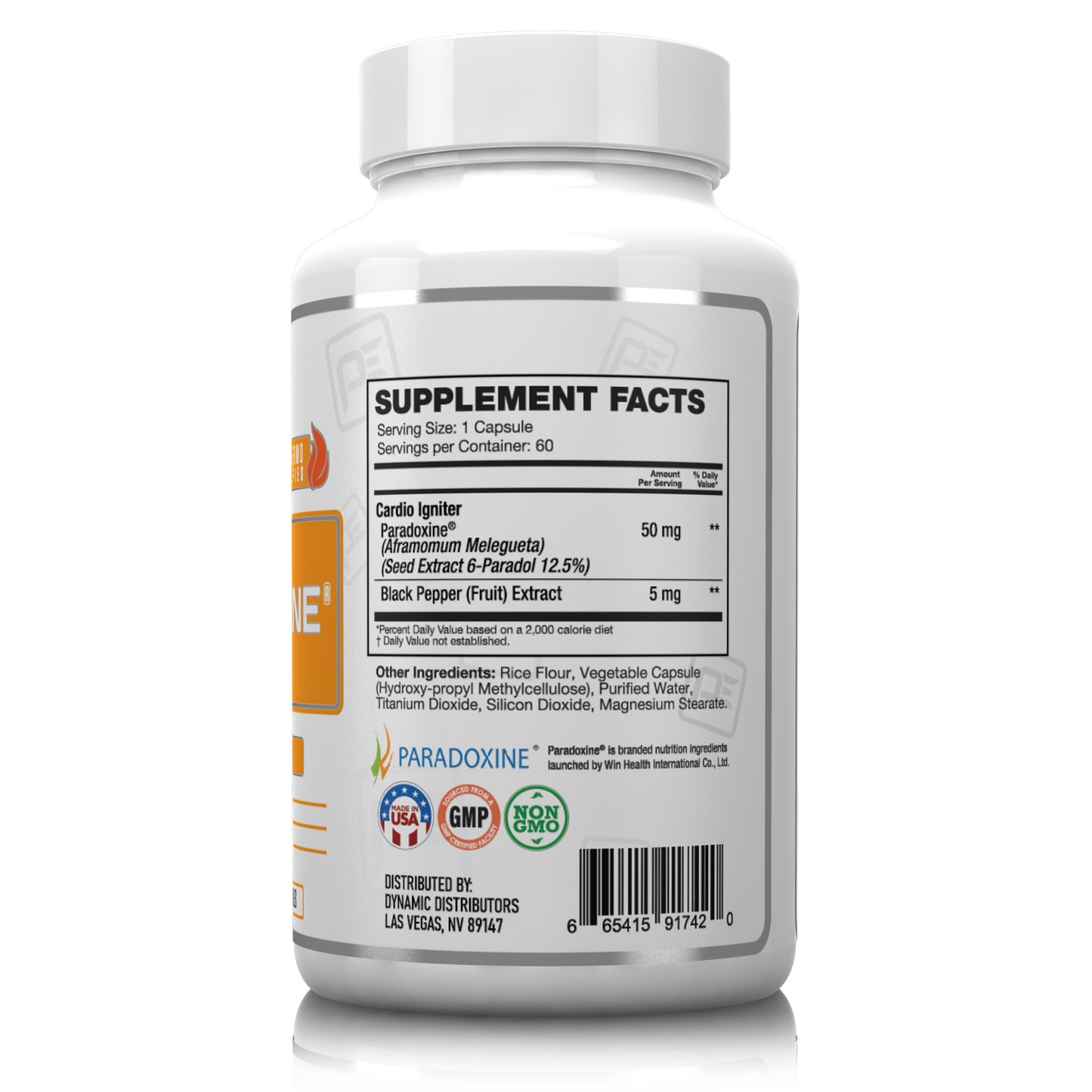 Performance Essentials Paradoxine