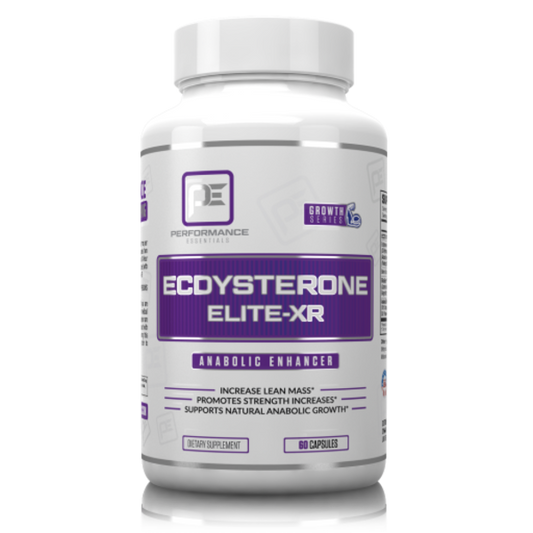 Performance Essentials  Ecdysterone Elite-XR