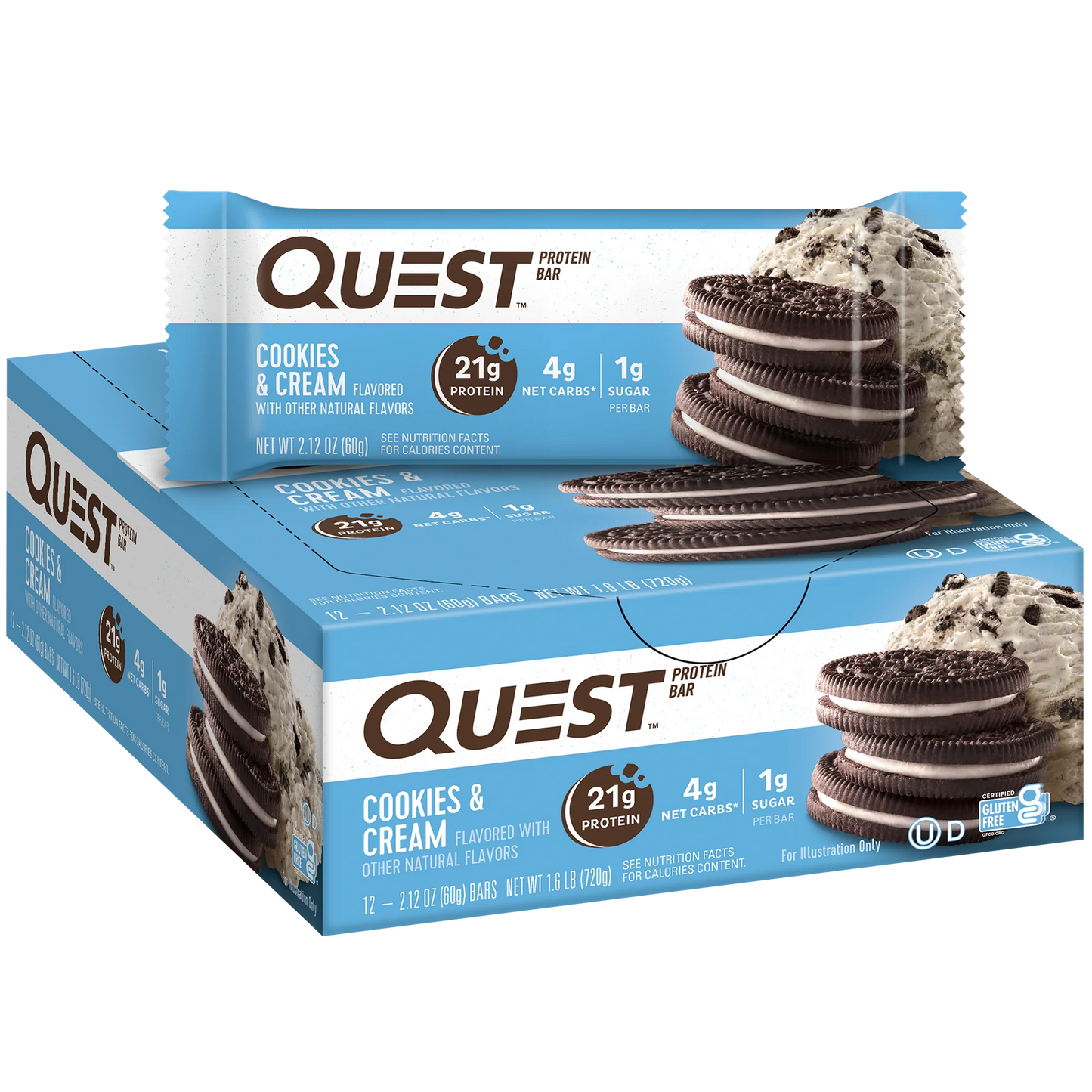 Quest Protein Bar
