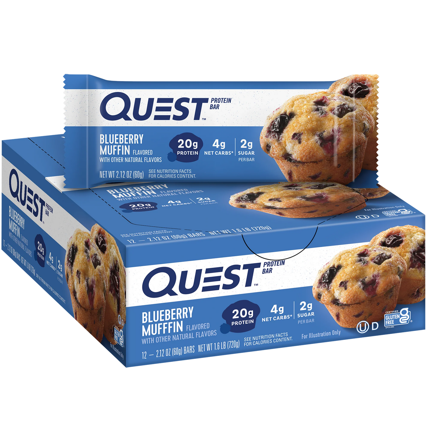 Quest Protein Bar