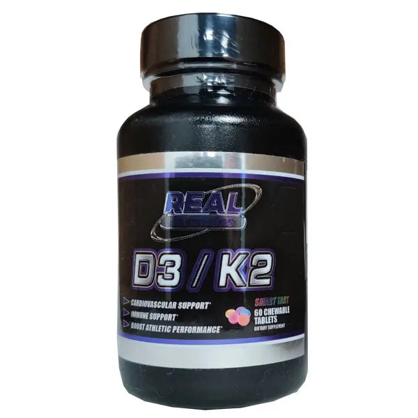 Real Formulas  D3/K2