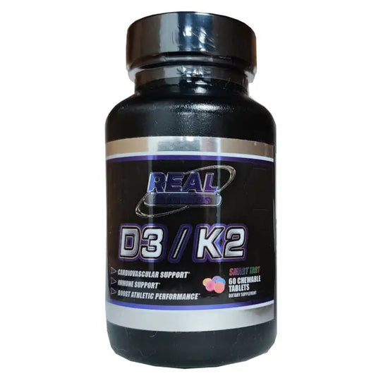 Real Formulas  D3/K2