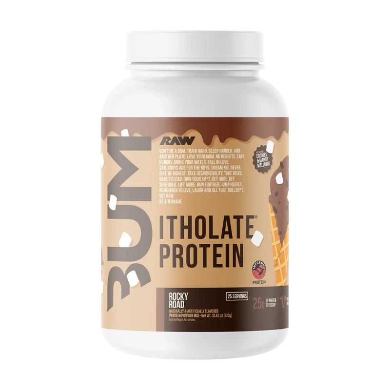 CBUM Itholate Protein