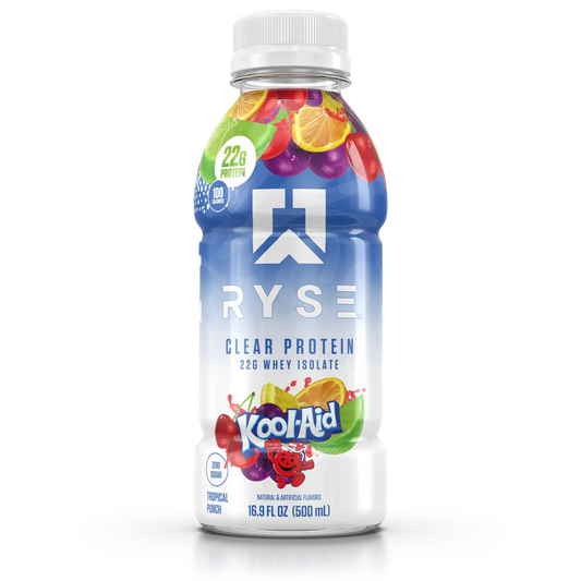Ryse Clear Protein RTD