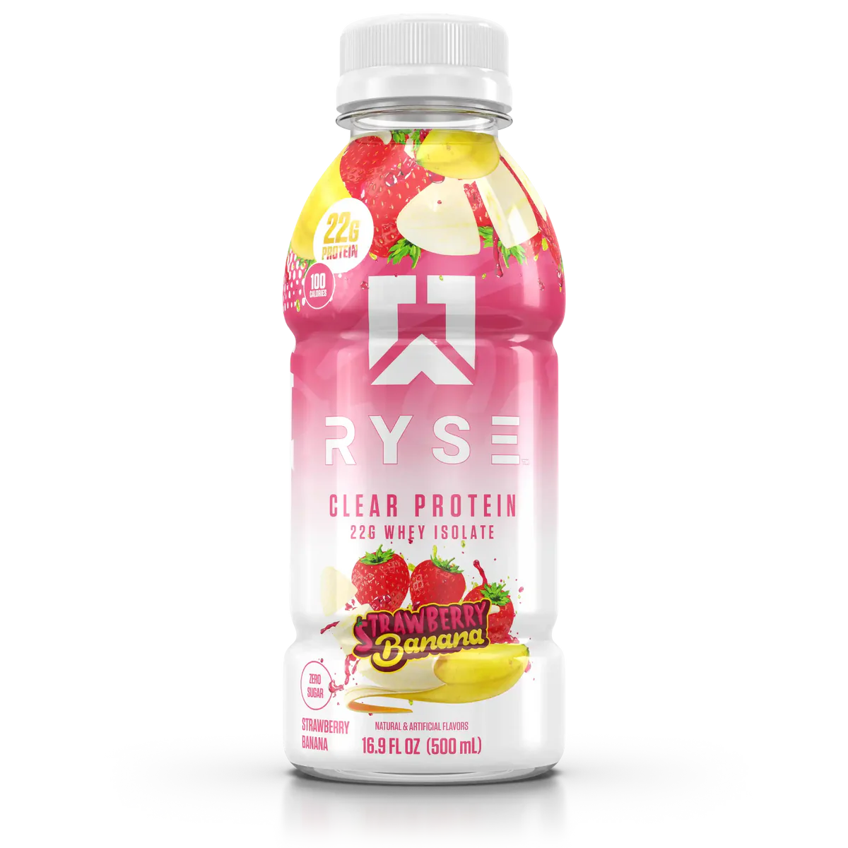 Ryse Clear Protein RTD