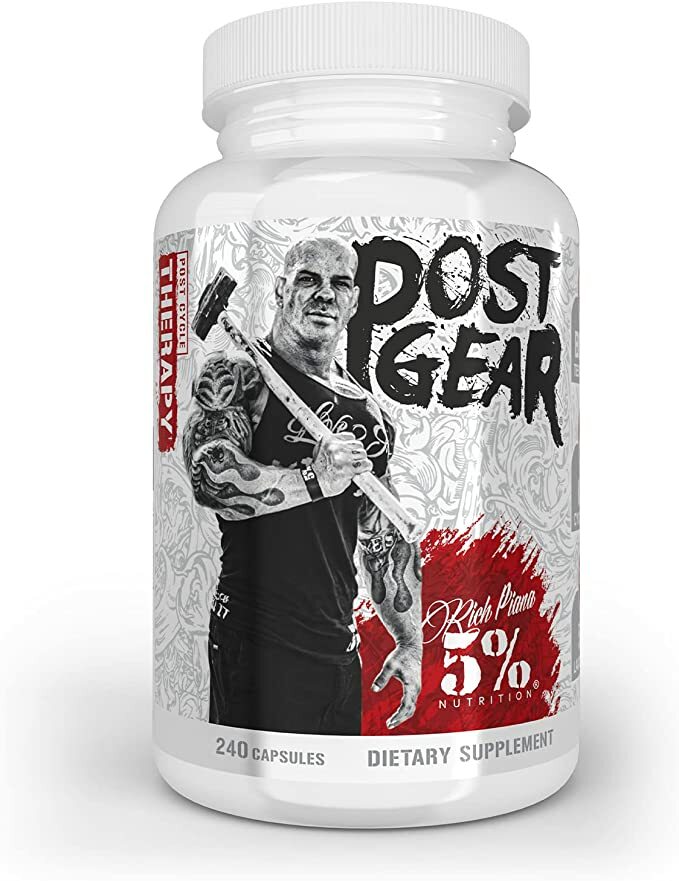 5% Post Gear
