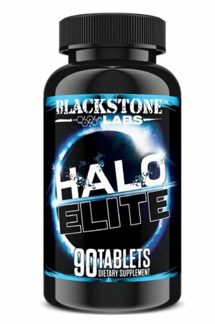 Blackstone Labs Halo Elite