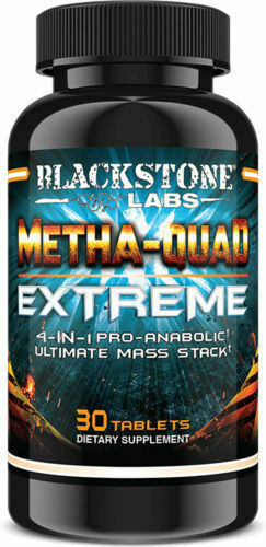 Blackstone Labs Metha-Quad