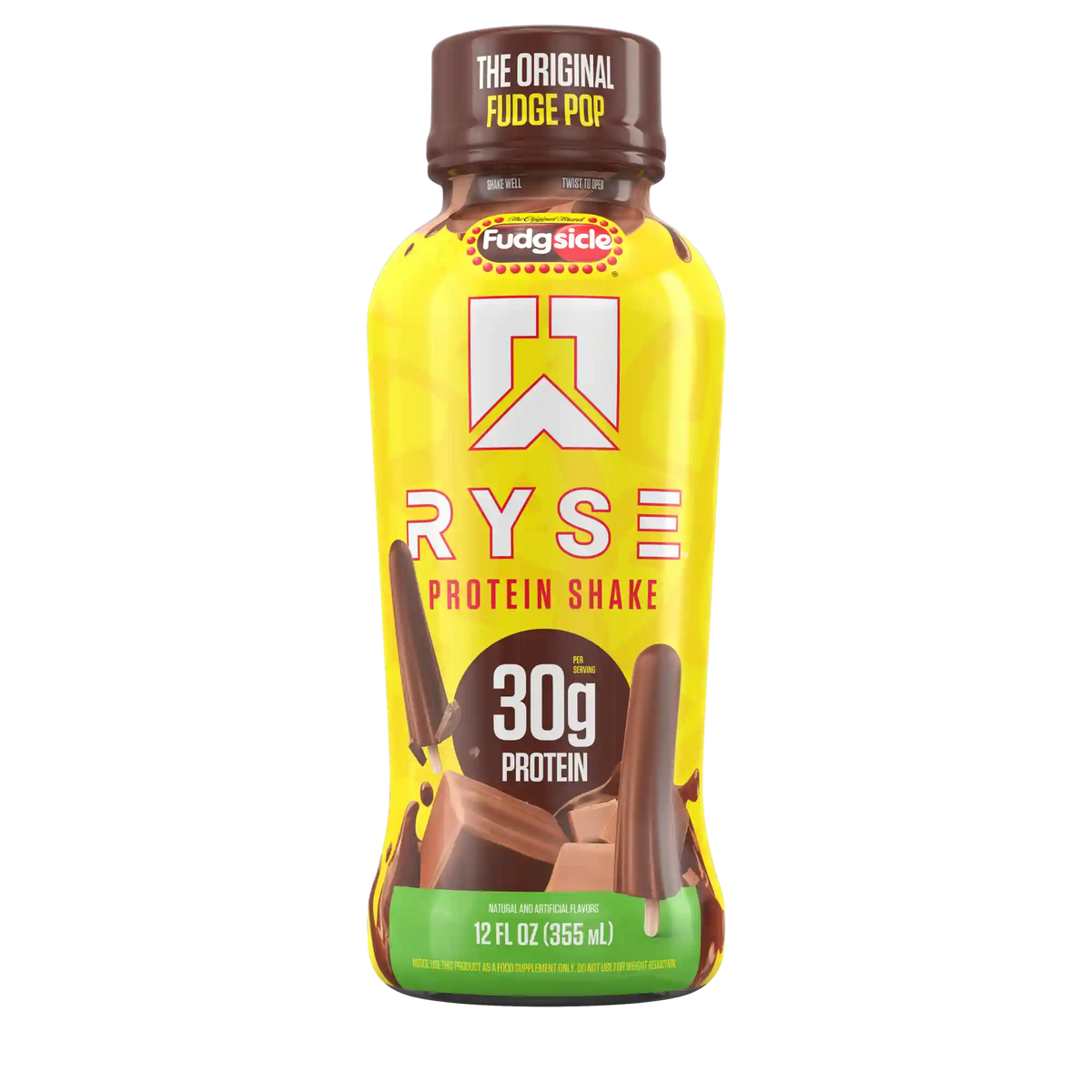 Ryse Clear Protein RTD