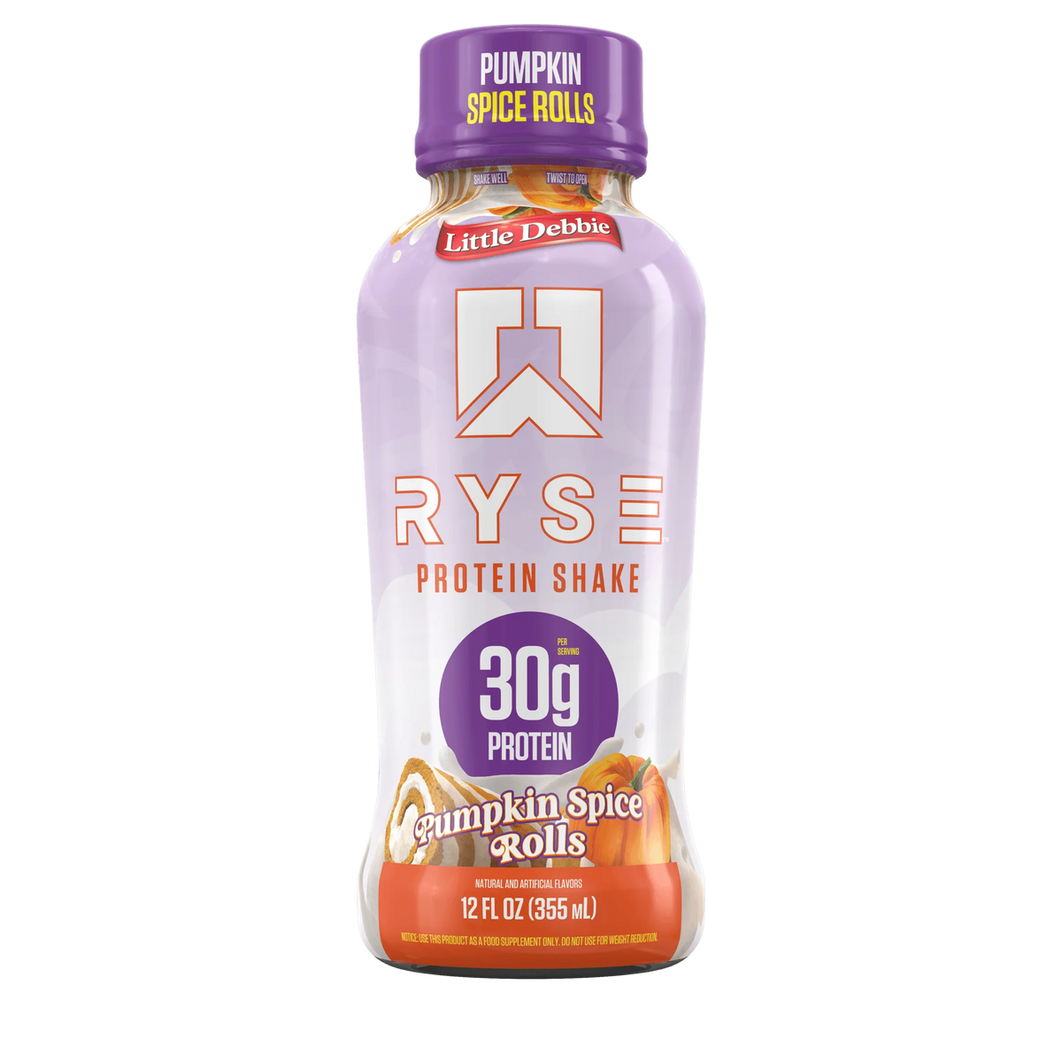 Ryse Clear Protein RTD