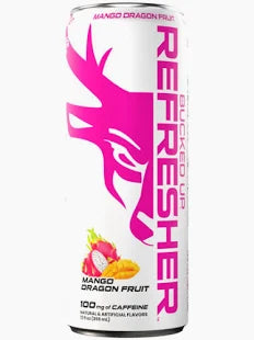 Bucked Up Refresher