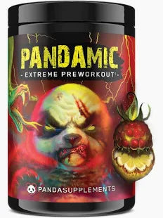 Panda Pandamic