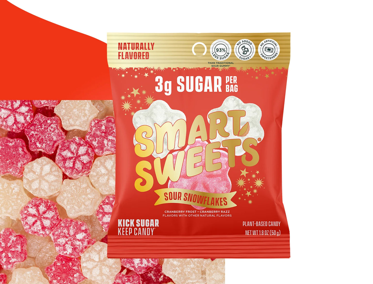 Smart Sweets Candy