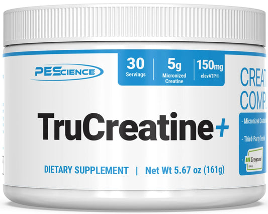 PEScience TruCreatine 30 Serving