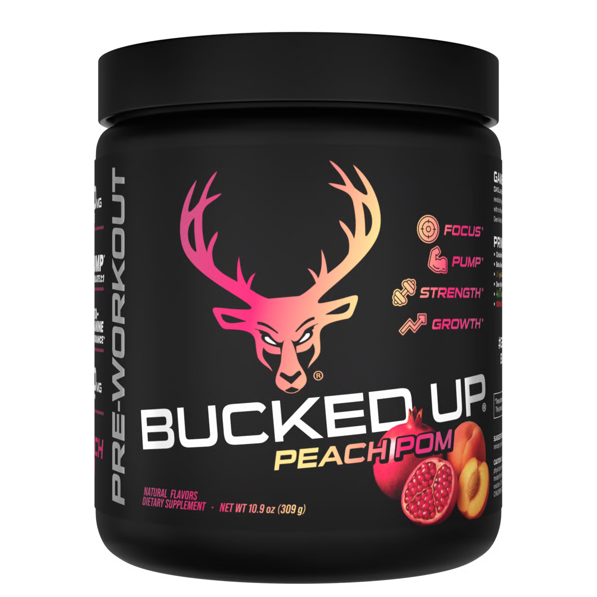 Bucked Up Pre Workout