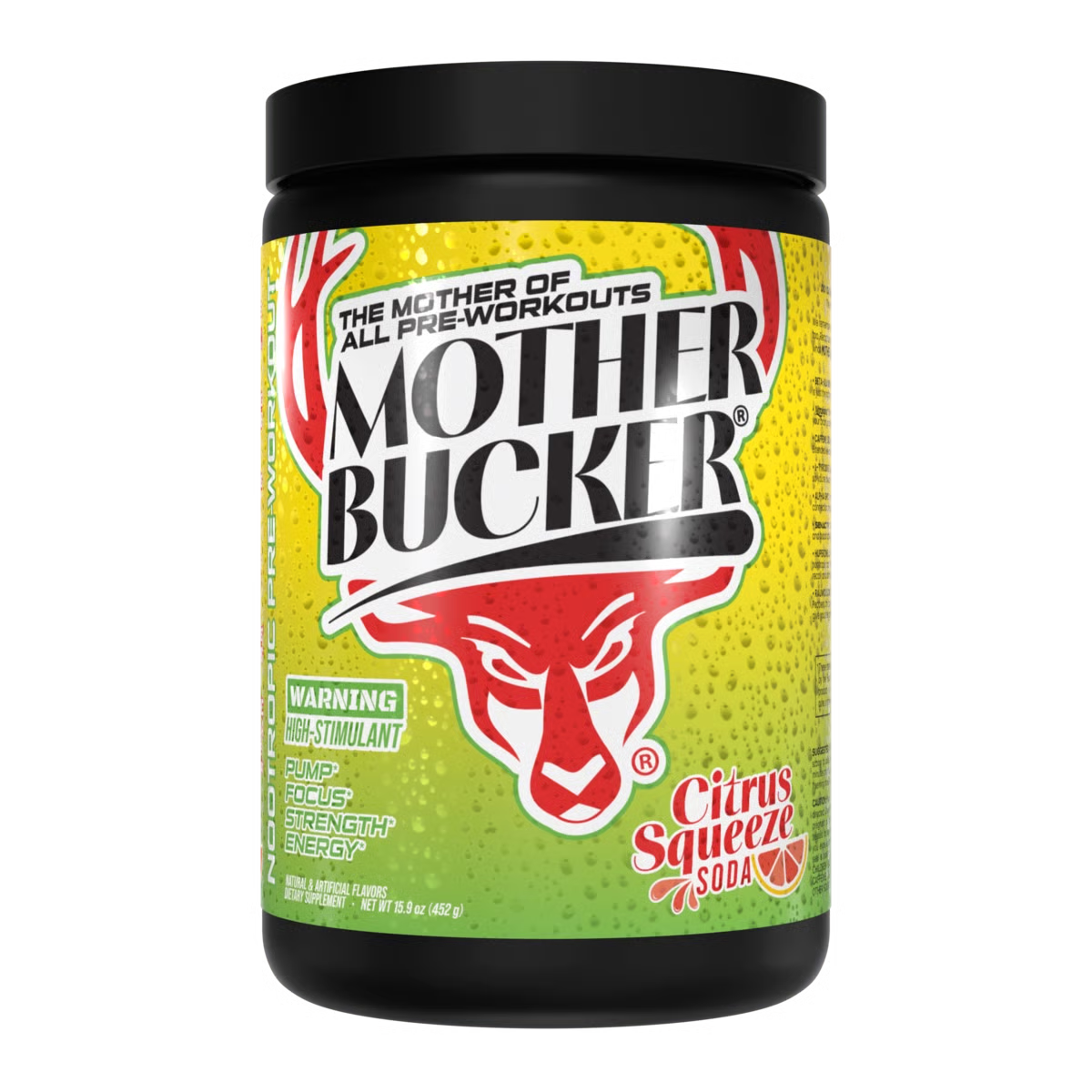 Bucked Up Mother Bucker