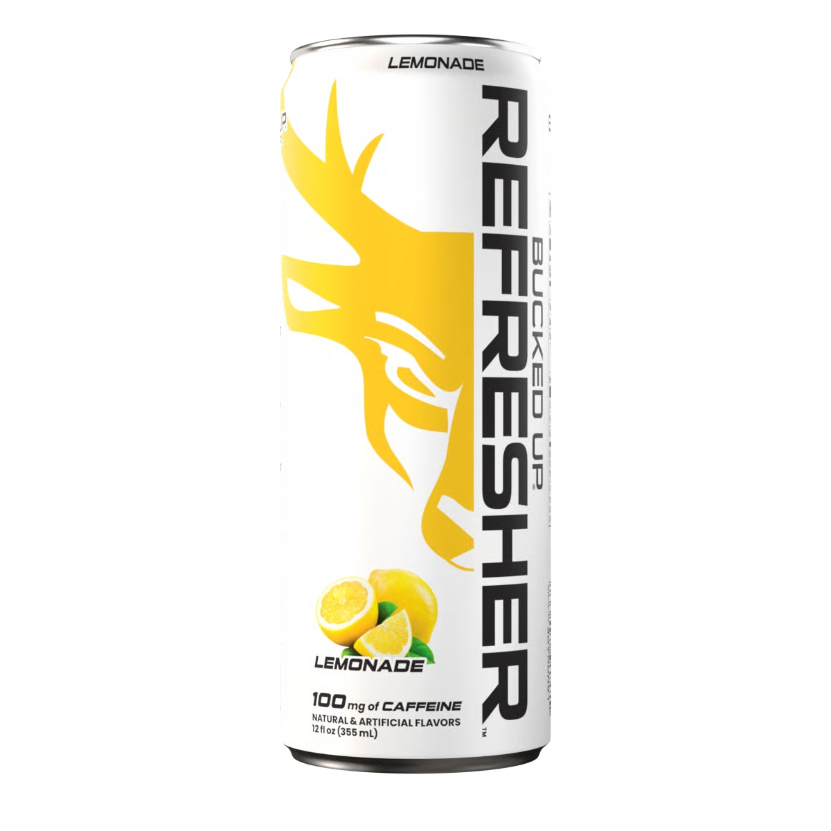 Bucked Up Refresher