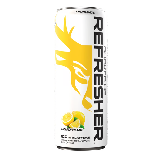 Bucked Up Refresher