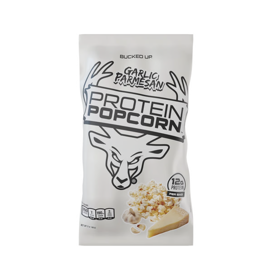 Bucked Up Protein Popcorn