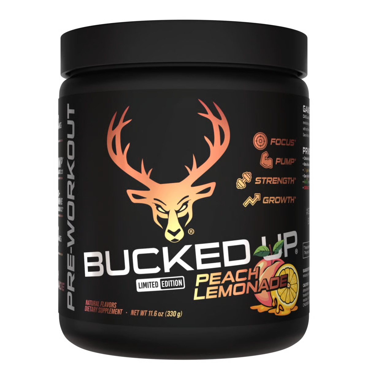 Bucked Up Pre Workout